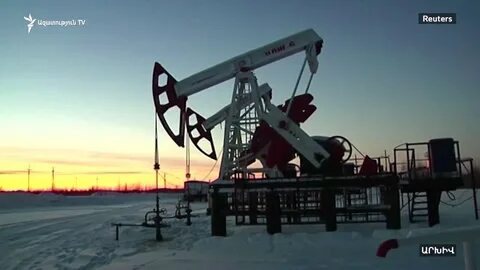 Нефть салехард