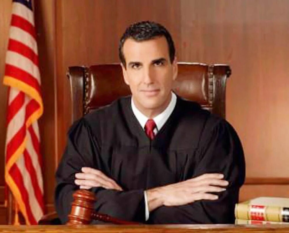 Did the judge