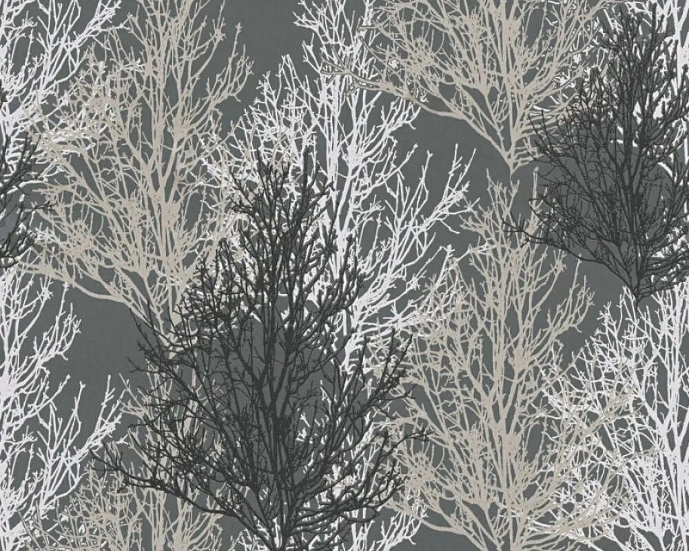 Блестящие деревья. Серебряное дерево. серебристое дерево. обои с серебряным рисунком. обои с серебристыми деревьями.