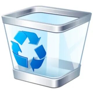 Значки виндовс 10 корзина