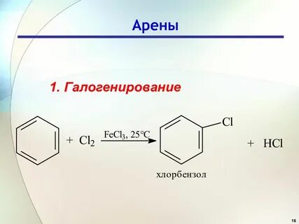 Галогенирование