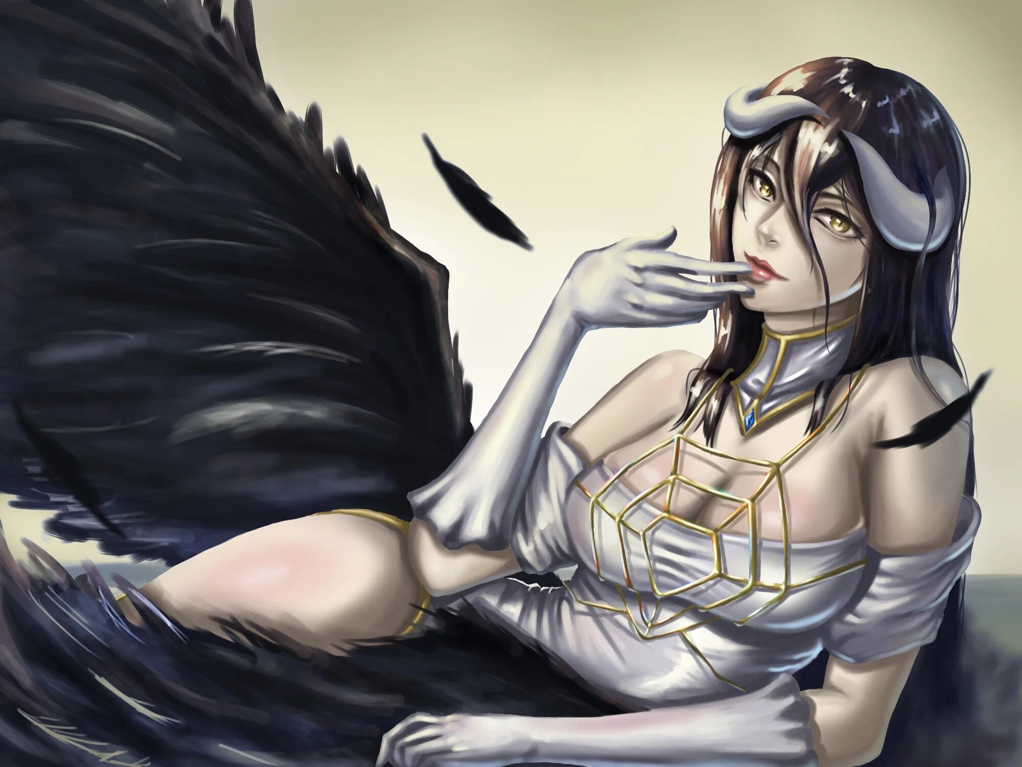 Albedo. Overlord альбедо. Альбедо Оверлорд 18. Альбедо из Оверлорд.