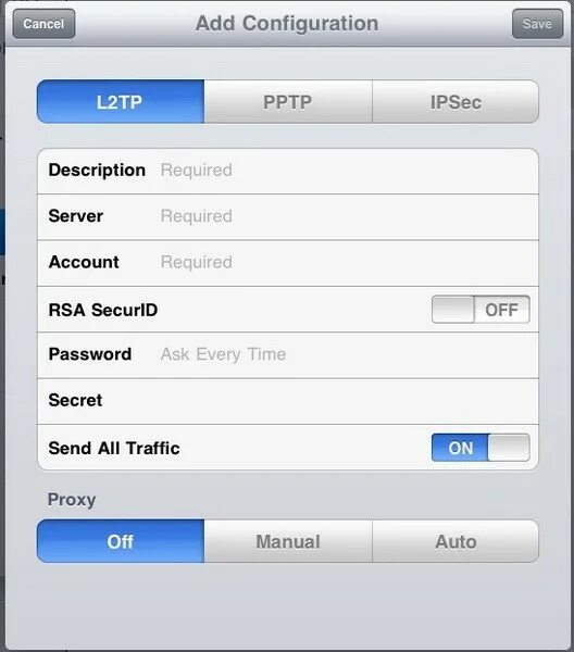 L2tp ipsec android. Настройка VPN l2tp. VPN IOS. 1. L2tp/IPSEC.