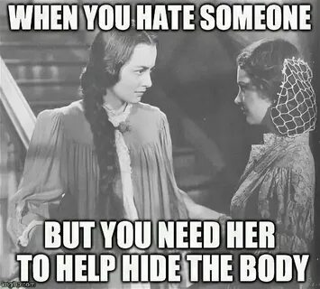 But someone