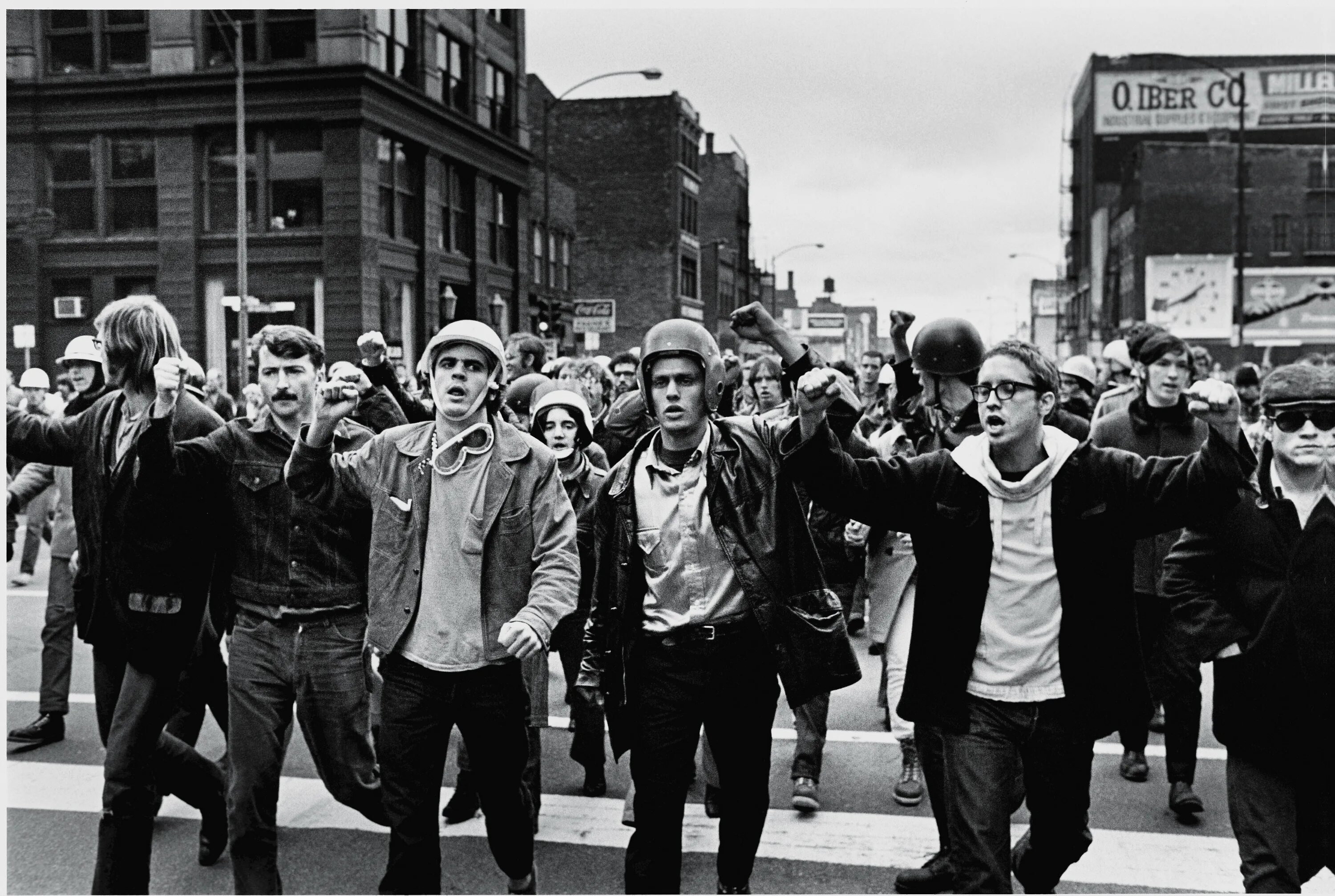 The new left