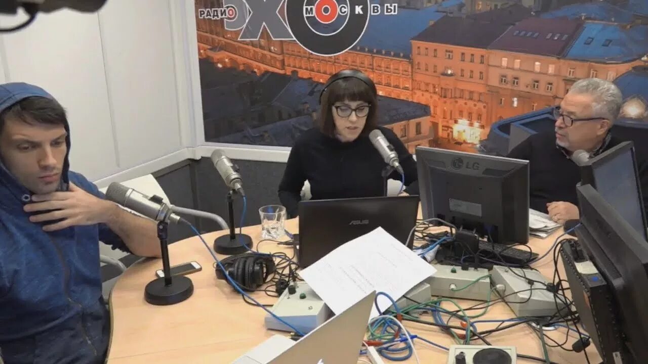 жив гвоздь эхо москвы