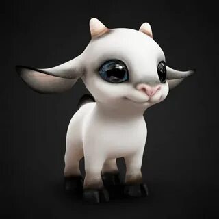 3d cute