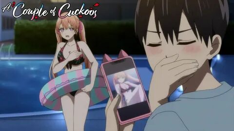 A Couple of Cuckoos, カッコウの許嫁, Kakko no Iinazuke, crunchyroll, anime, anime ...