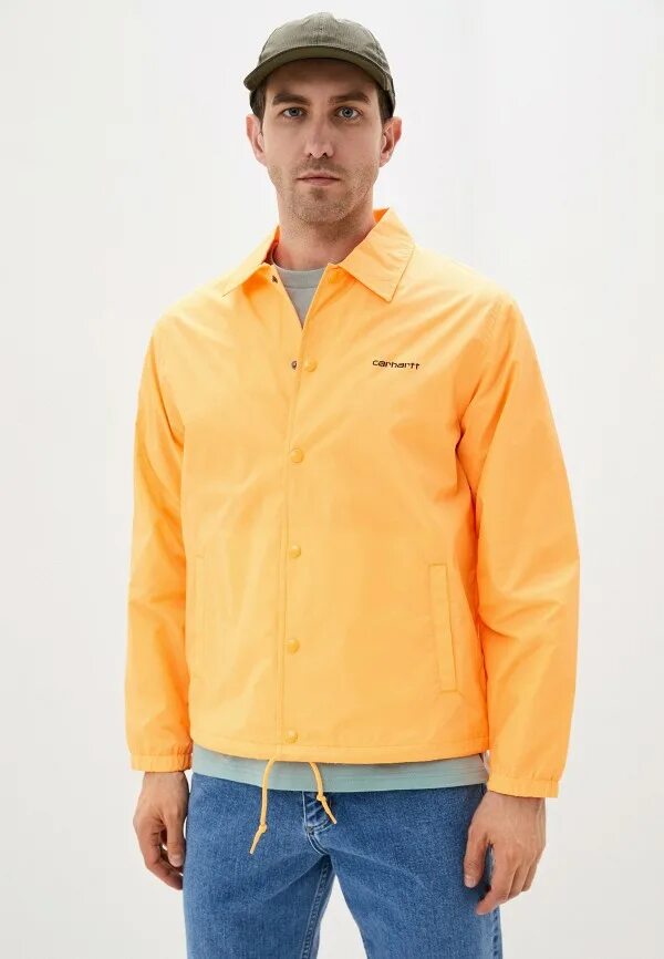Ветровка кархарт женская. Carhartt wip coach jacket. Куртка кархарт ветровка. Куртка кархарт ветровка. Шерпа carhartt.