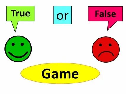 True false tests