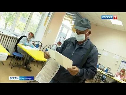 Кто победил на выборах в хабаровском крае