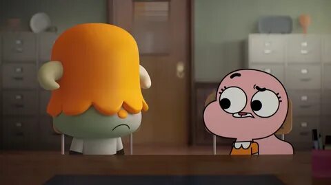 El increible mundo de gumball