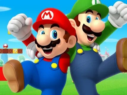 New super luigi bros