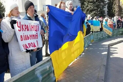 Херсон март 2024