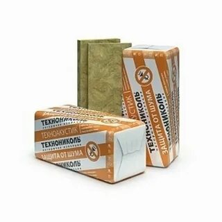 Строительные материалы на минеральной основе