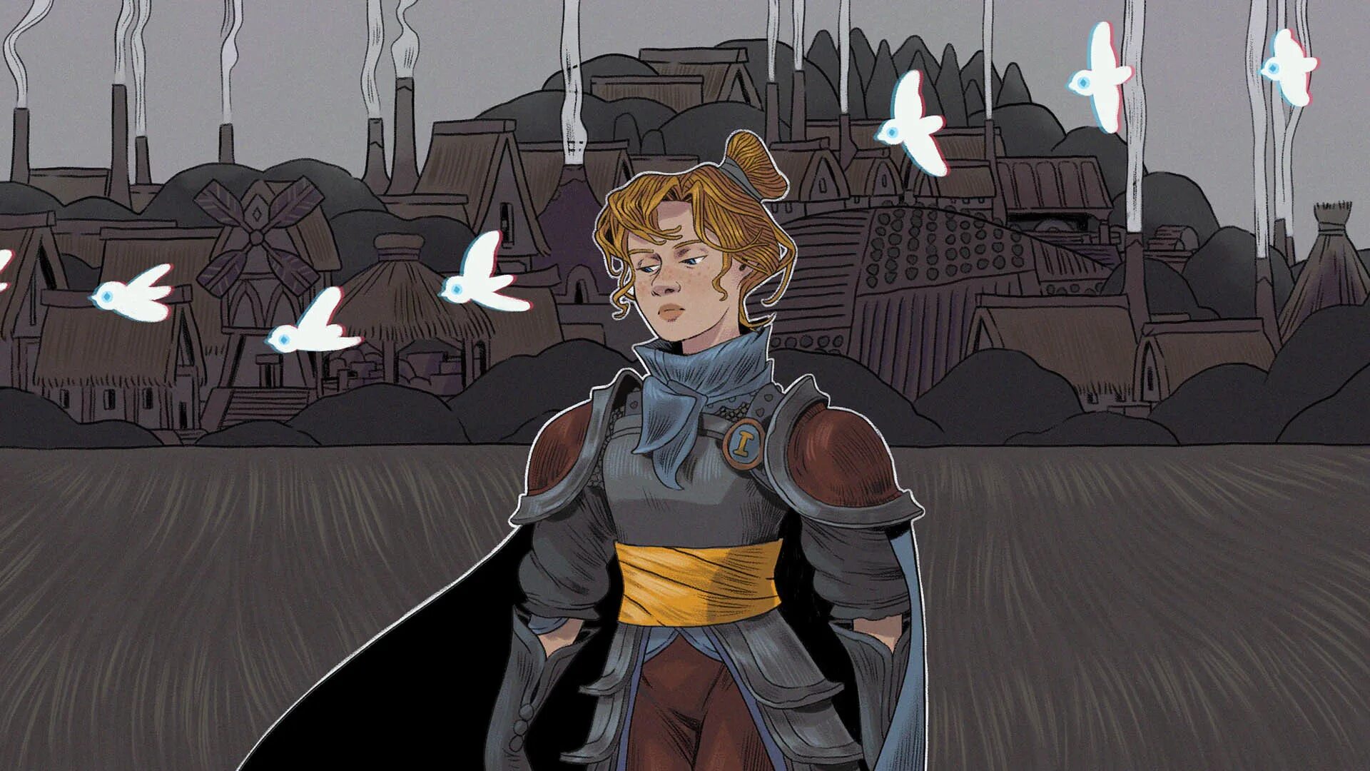 Loop hero 4pda. Loop hero йота. loop hero жрица. игра loop hero art. жрица loop hero art.