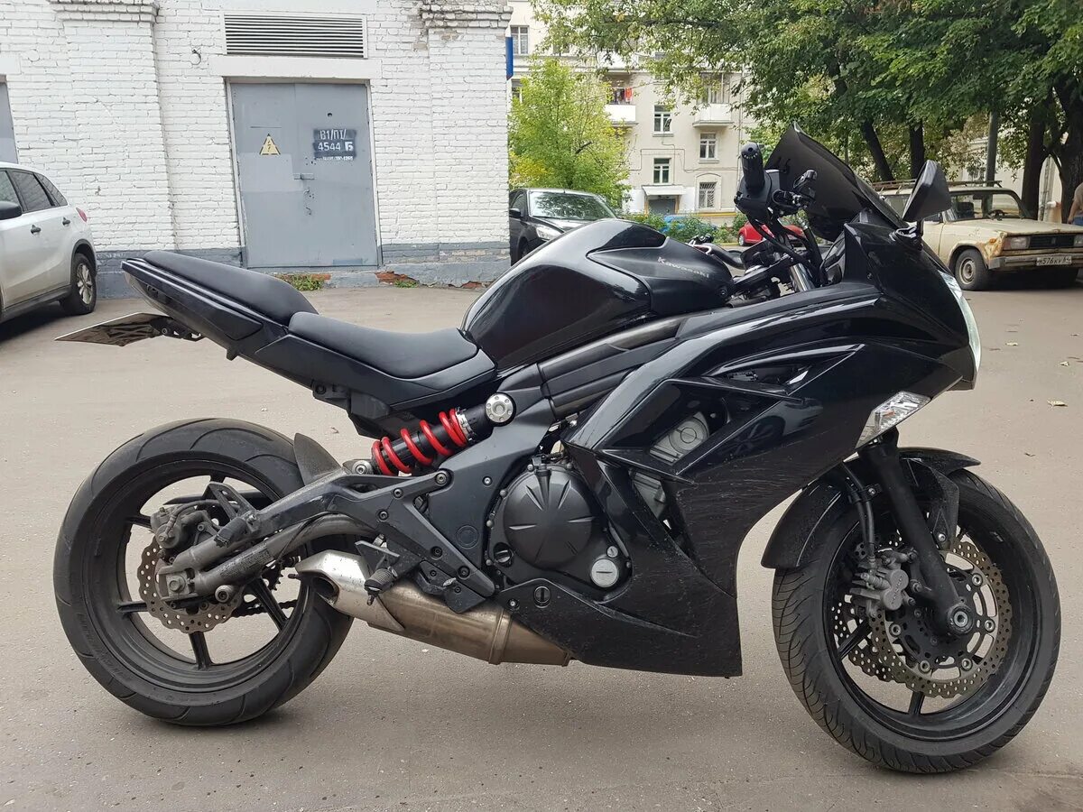 Ниндзя 650 купить. Kawasaki Ninja 650 er 6f 2012. Кавасаки ниндзя 650 2012. Ninja 650 черный. Кава ниндзя 650 ер.