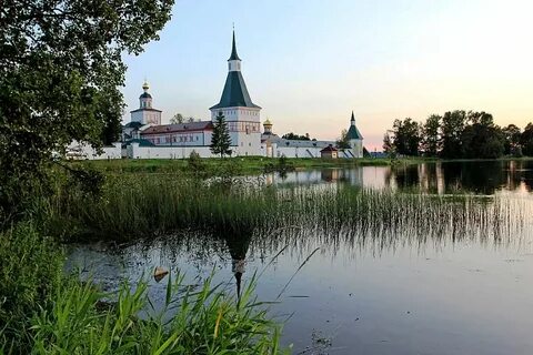 Валдай маленький париж
