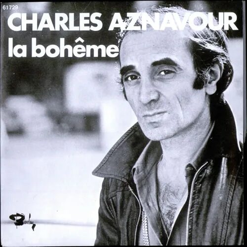 CD Aznavour, Charles: Duos.