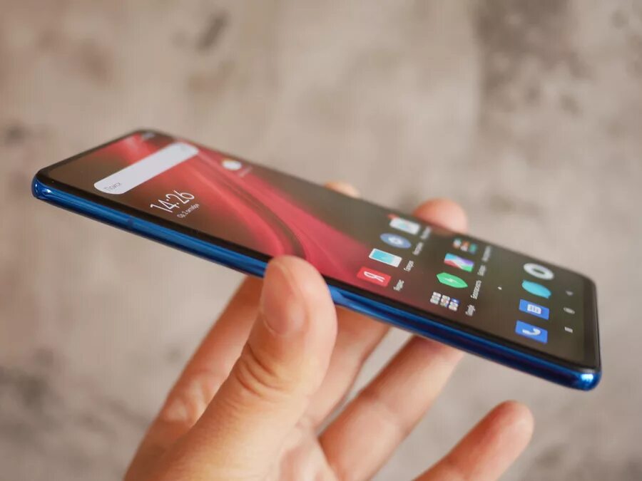 Redmi note note 9 pro.