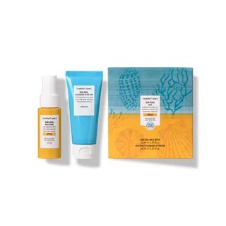Comfort zone spf