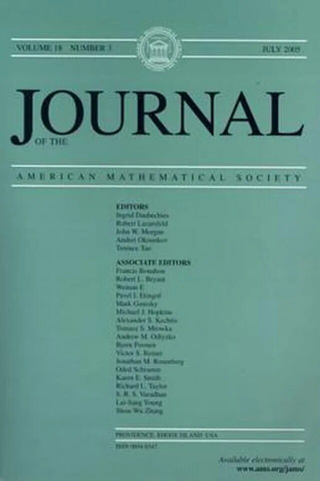 Applied mathematics journals