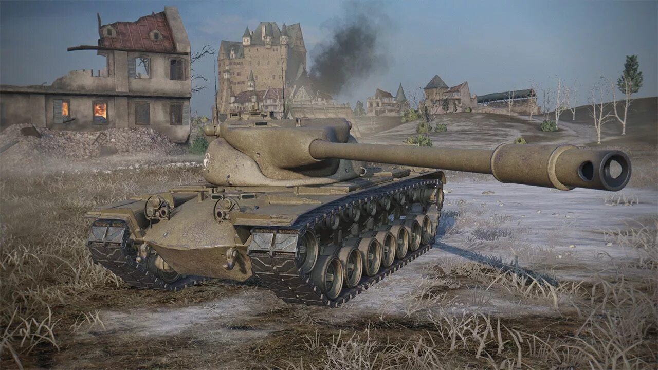 Европейские world of tanks