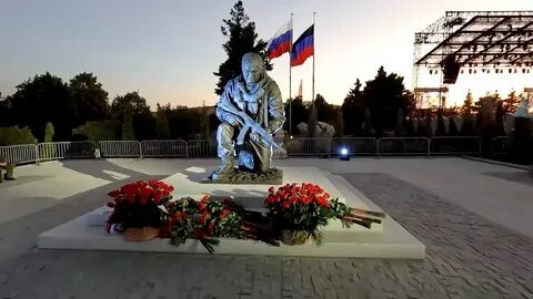 Памятники днр
