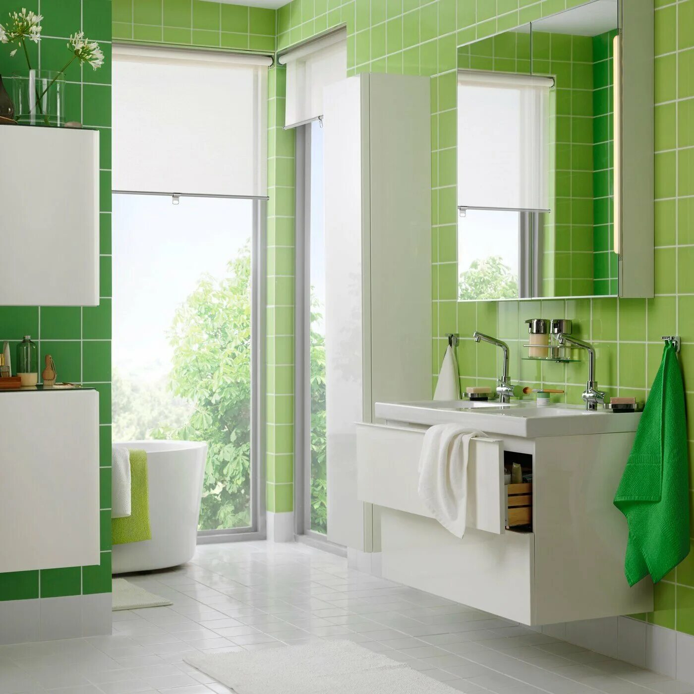 Зеленая ванна купить. Салатовая ванная комната. Салатовая плитка для ванной. Зелёная плитка для ванной комнаты. Зеленванна комната.