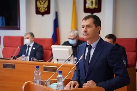Мэр ярославля