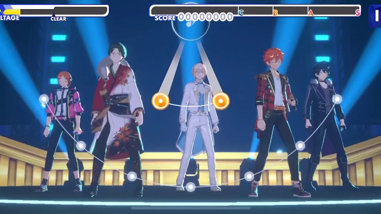 Ensemble Stars Music игра. Ensemble Stars геймплей. Звезд ансамбль ритм игра. Ансамбль Стар Мьюзик