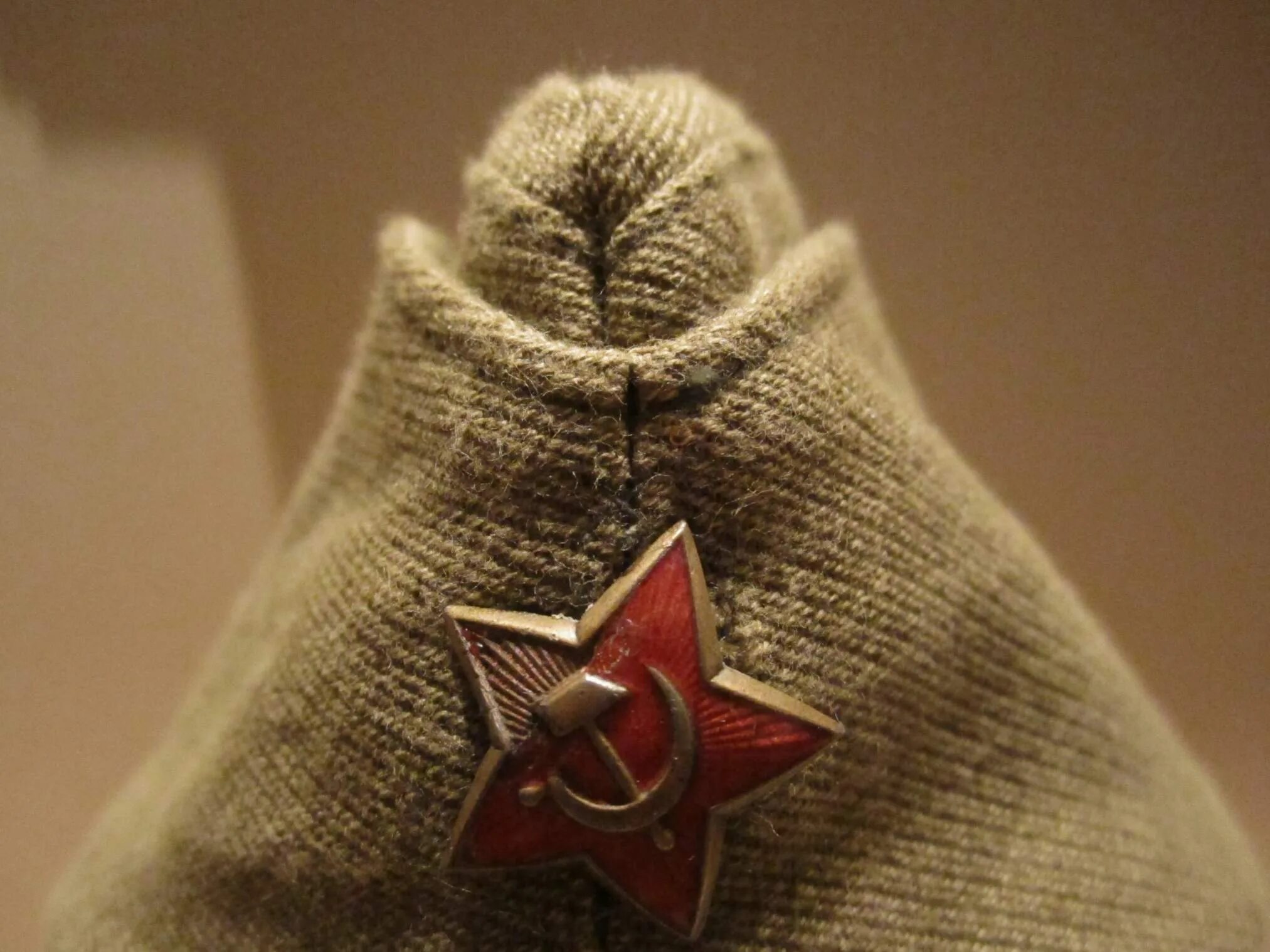 Кожаная Буденовка РККА. Звезда РККА 1941. Ушанка РККА. Пилотка РККА 1943.