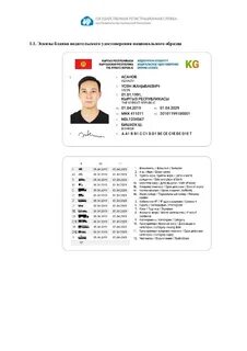 Перевод в киргизию