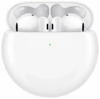 Наушники huawei freebuds ceramic white