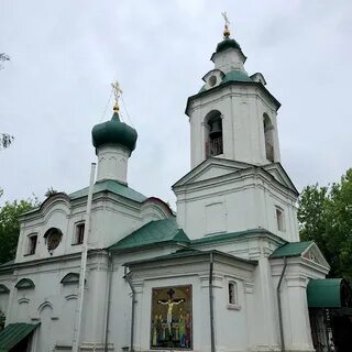 Церковь димитрия митрополита ростовского