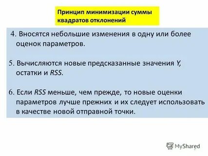 Минимизация пространства