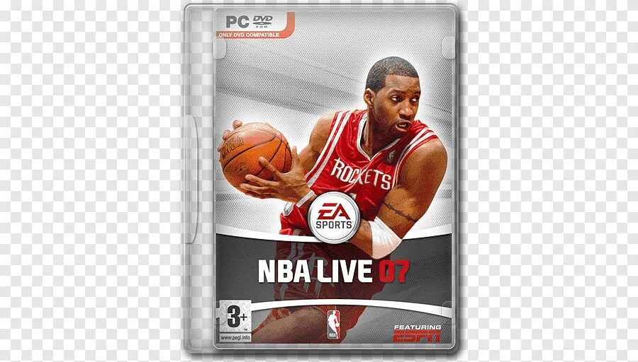 Нба игра на пк. Nba live 07 tracy mcgrady. Nba live 07. Nba live 96. Nba live 10 (xbox 360).