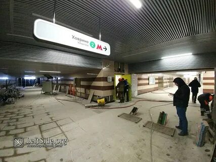 Зеленоград ховрино автобус