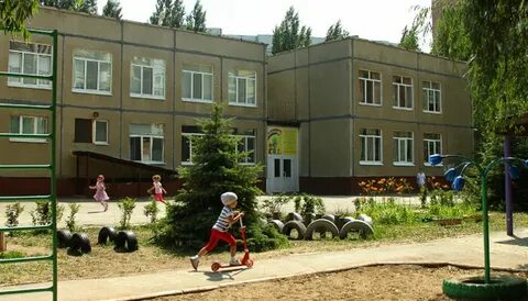 Общеразвивающие детские сады самара