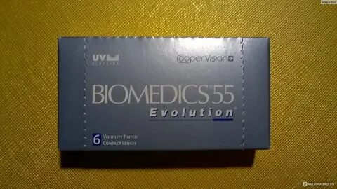 Evolution 55