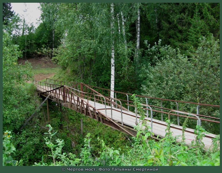 Мост в родниках. Чертов мост село Сорвижи. Чертов мост Вербилки. Чёртов мостик Самарская область. Чёртов мост Рязанская область, Спасский район, чертов мост.