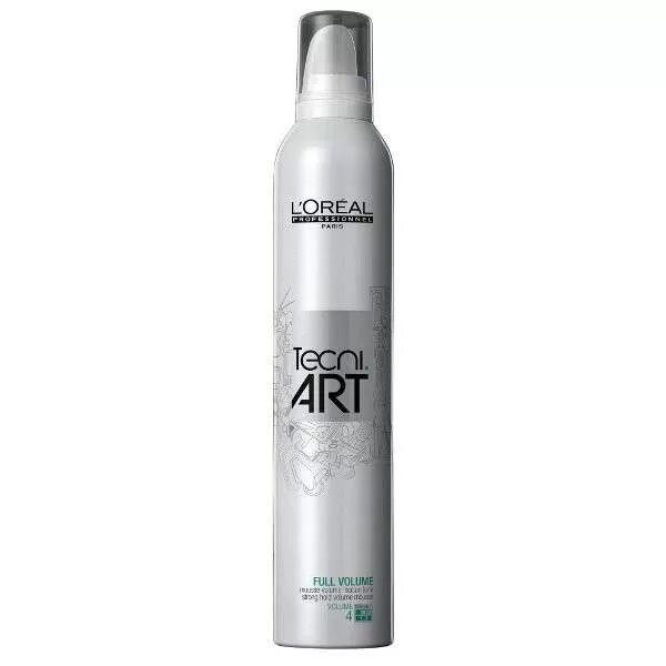 Пенка лореаль. L&#039;oreal professionnel для волос l&#039;oreal professionnel мусс. фулл волюм экстра мусс 250мл. лореаль текни арт мусс для объема. текни арт лореаль профессионал.