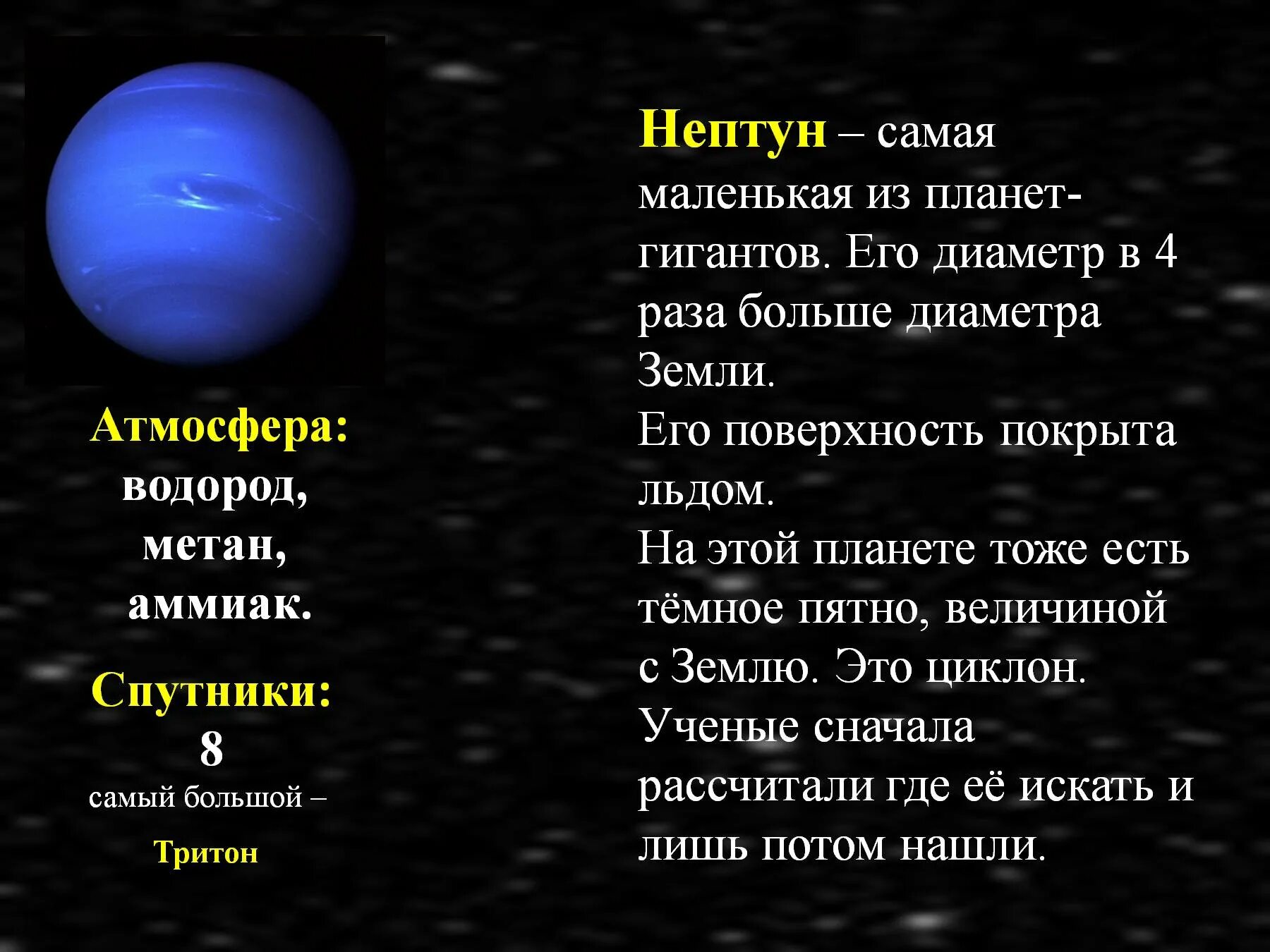 Нептун и плутон сообщение. Планеты гиганты Юпитер Сатурн Уран Нептун. Нептун Планета спутники Тритон. Планеты гиганты солнечной системы Нептун. Нептун самая маленькая Планета гигант солнечной.