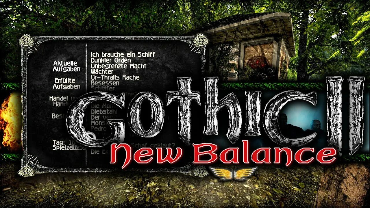 Готика возвращение 2.0 новый баланс оружие. Gothic 2 новый баланс. Ультра Готика. Gothic Piranha bytes. Готика 2 новый баланс Западное побережье карта.