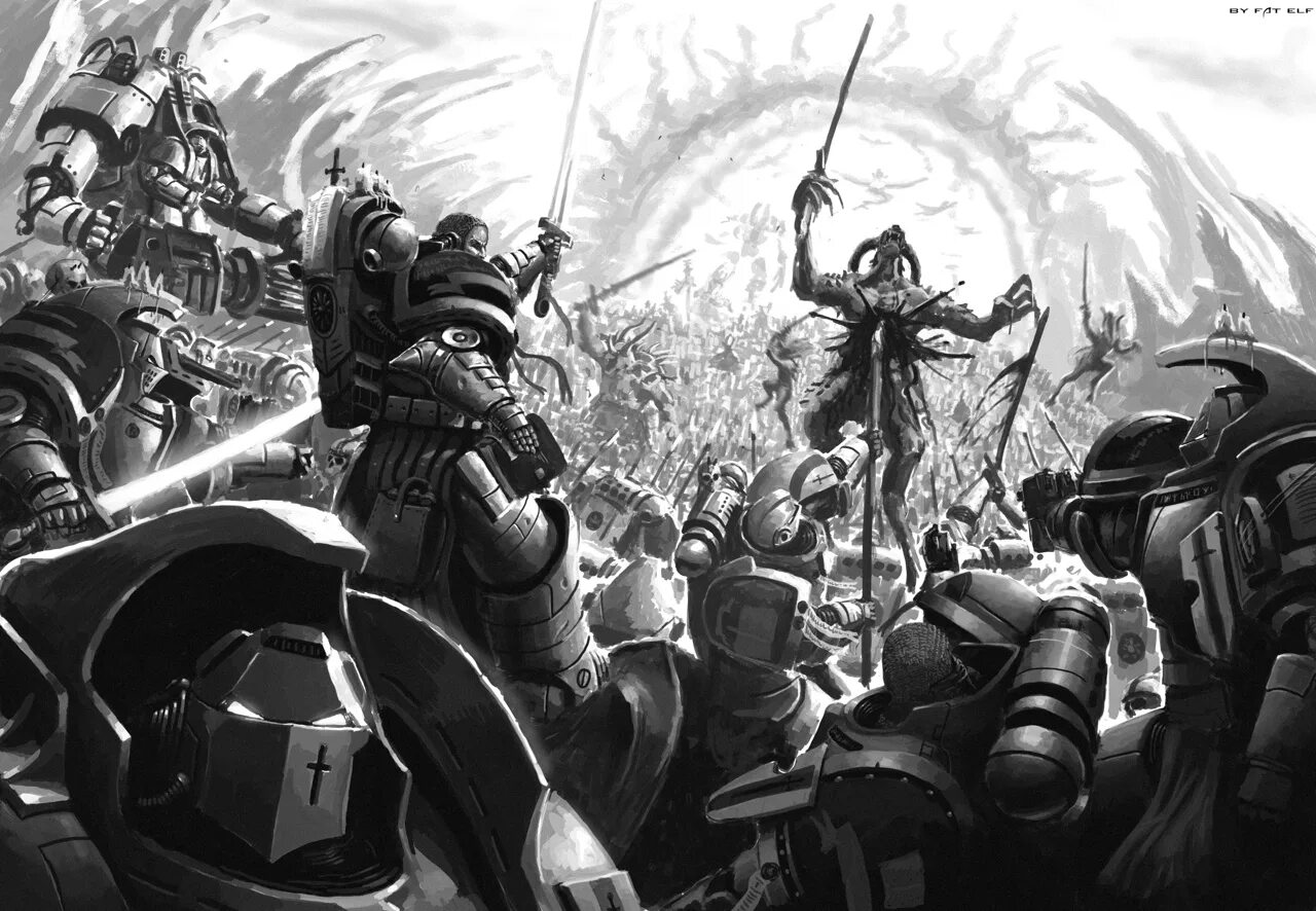 Вархаммер 40000. Warhammer 40k Grey Knights. Вархаммер 40000 серые Рыцари. Grey Knights Warhammer 40000.