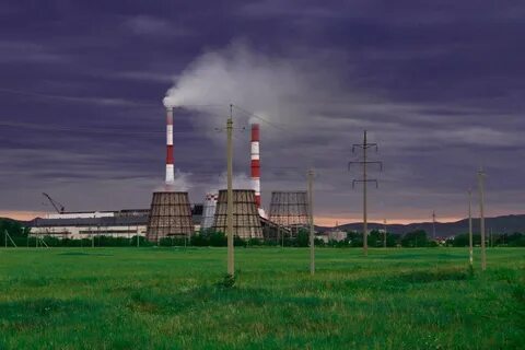 Газ в забайкальском