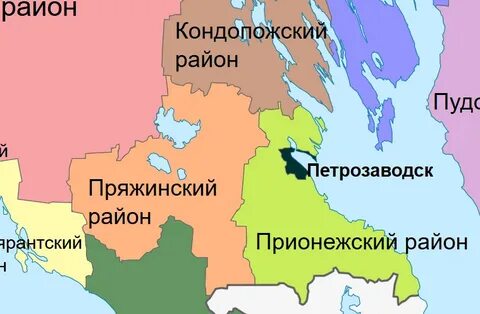 Объединение муниципальных округов