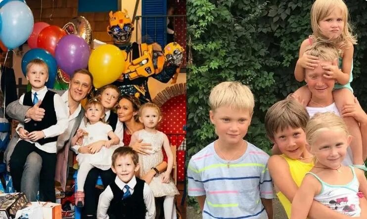 Полина невзорова горобченко фото Разрыв с отцом", пятеро детей и муж популярный актер: актриса Полина Невзорова