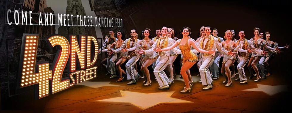 Pass the dutchie musical. Мюзикл 42-я улица. Американские мюзиклы 40-х годов. Мюзикл 40 годов американские. Мюзикл 42 улица в Москве.