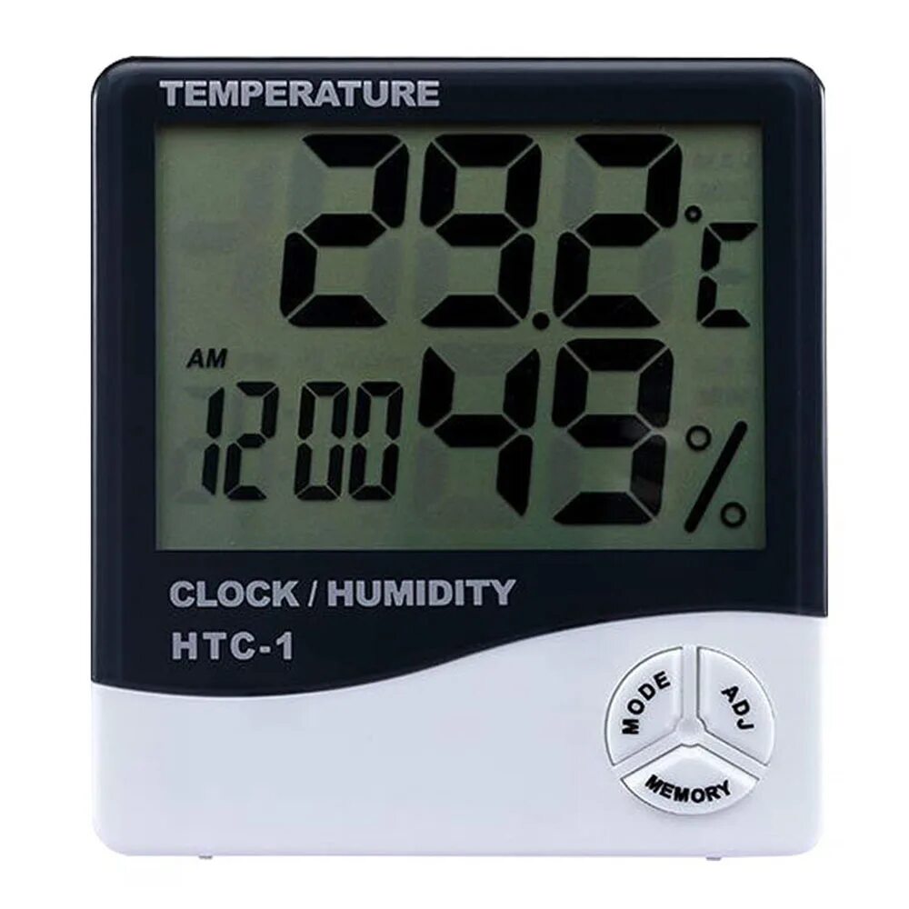 Clock humidity htc 1. Термометр-гигрометр электронный htc-1. цифровой гигрометр htc-1. термометр гигрометр метеостанция htc-1. цифровой термометр htc-1.